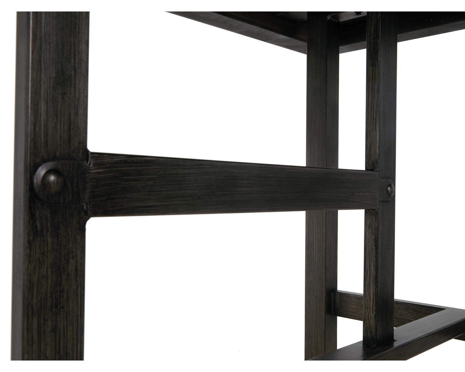 Kavara Counter Height Dining Table with 4 Barstools