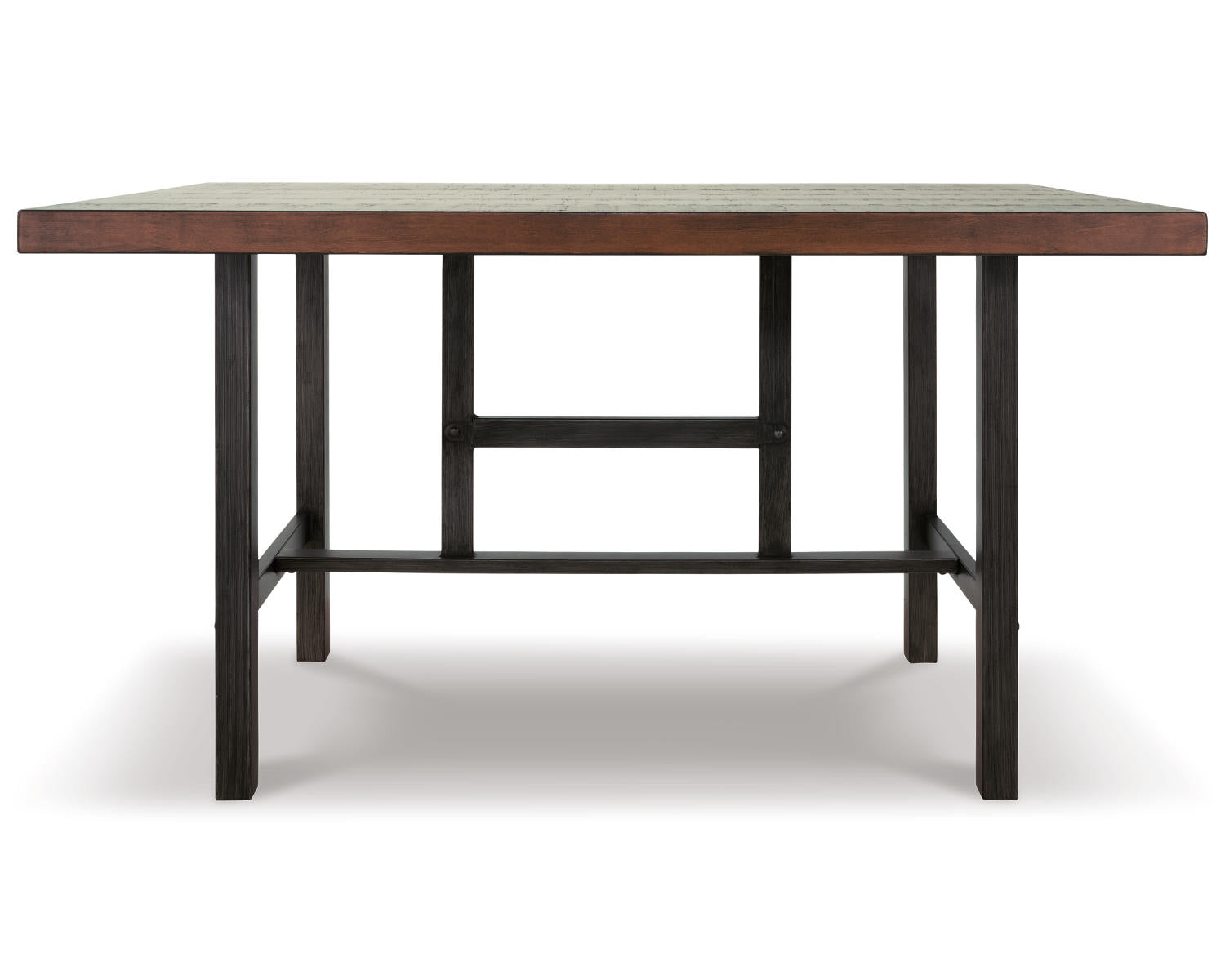 Kavara Counter Height Dining Table with 4 Barstools