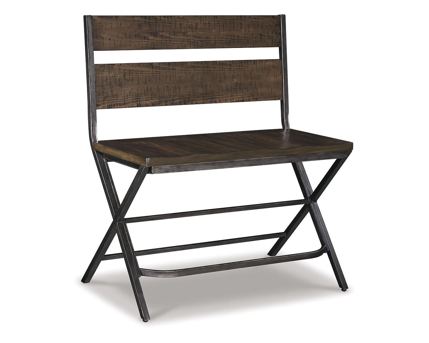 Kavara Counter Height Double Bar Stool