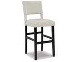 Taburete de bar Leektree Bar Height