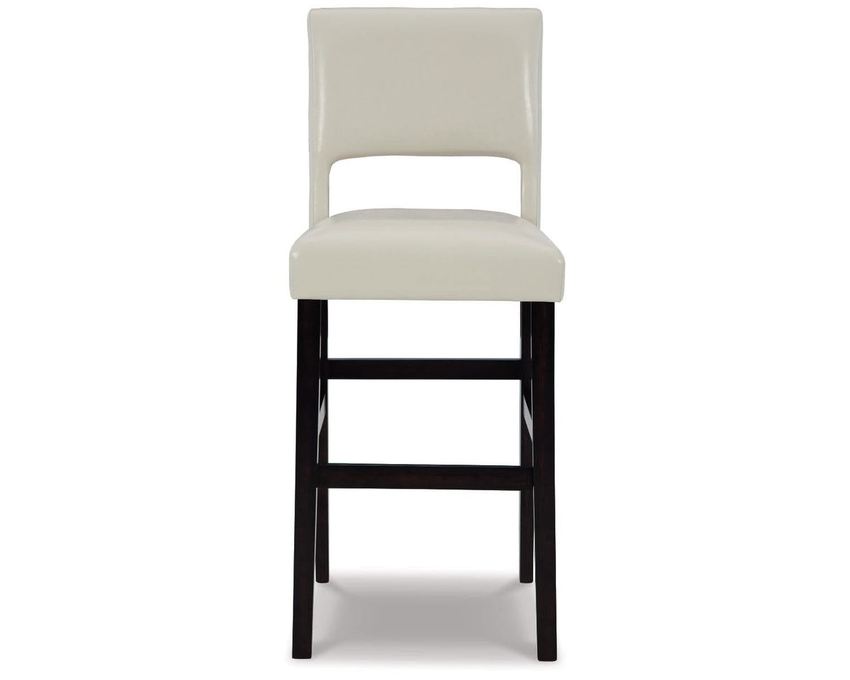 Taburete de bar Leektree Bar Height