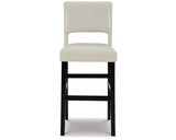 Taburete de bar Leektree Bar Height