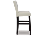 Taburete de bar Leektree Bar Height
