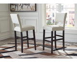 Taburete de bar Leektree Bar Height