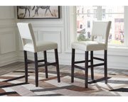 Leektree Bar Height Bar Stool