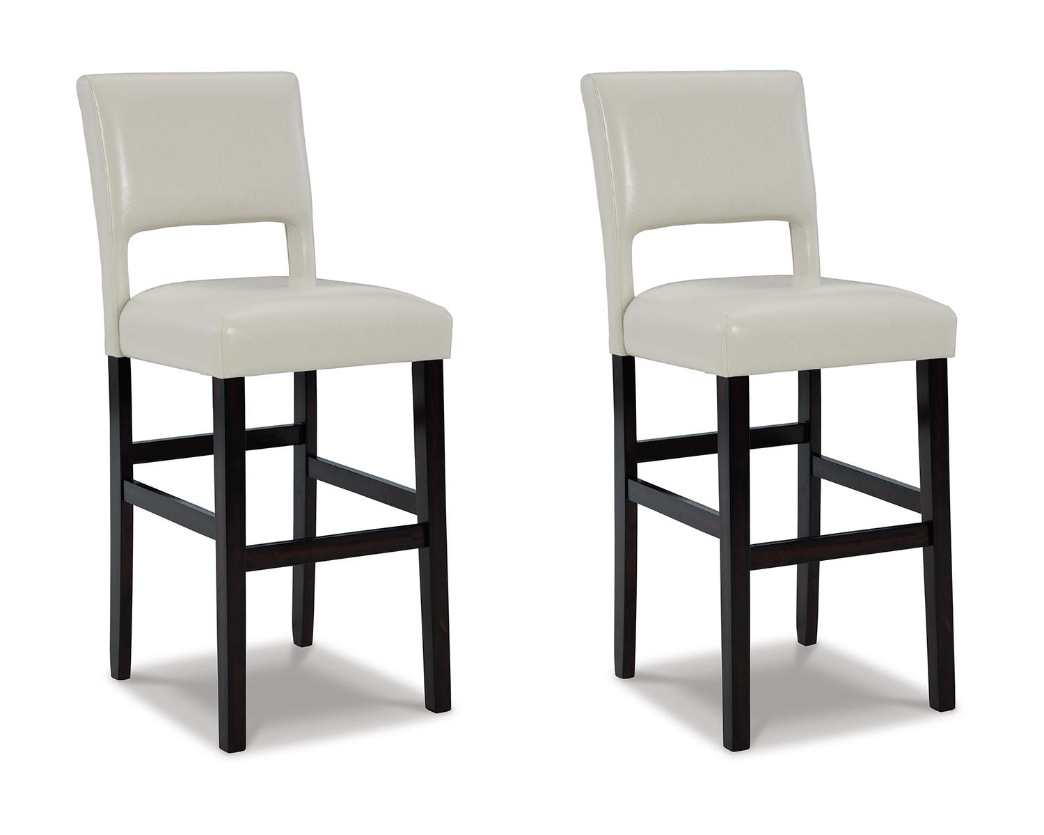 Leektree Bar Height Bar Stool