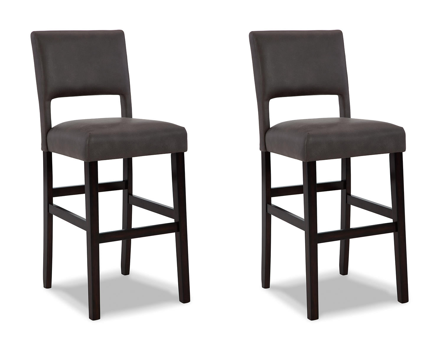 Leektree Bar Height Bar Stool