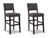 Leektree Bar Height Bar Stool