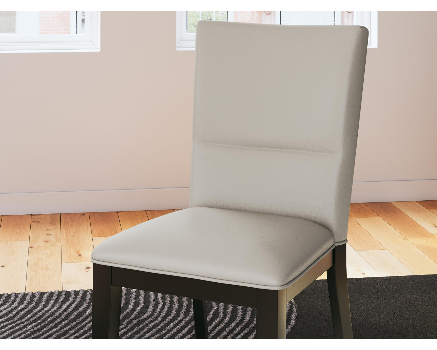Glinari Dining Table and 4 Chairs