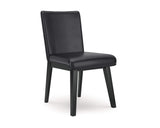 Mesa de comedor Jettaya y 4 sillas