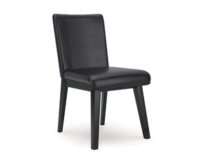 Mesa de comedor Jettaya y 6 sillas