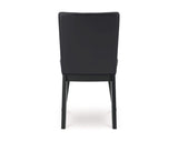 Mesa de comedor Jettaya y 6 sillas