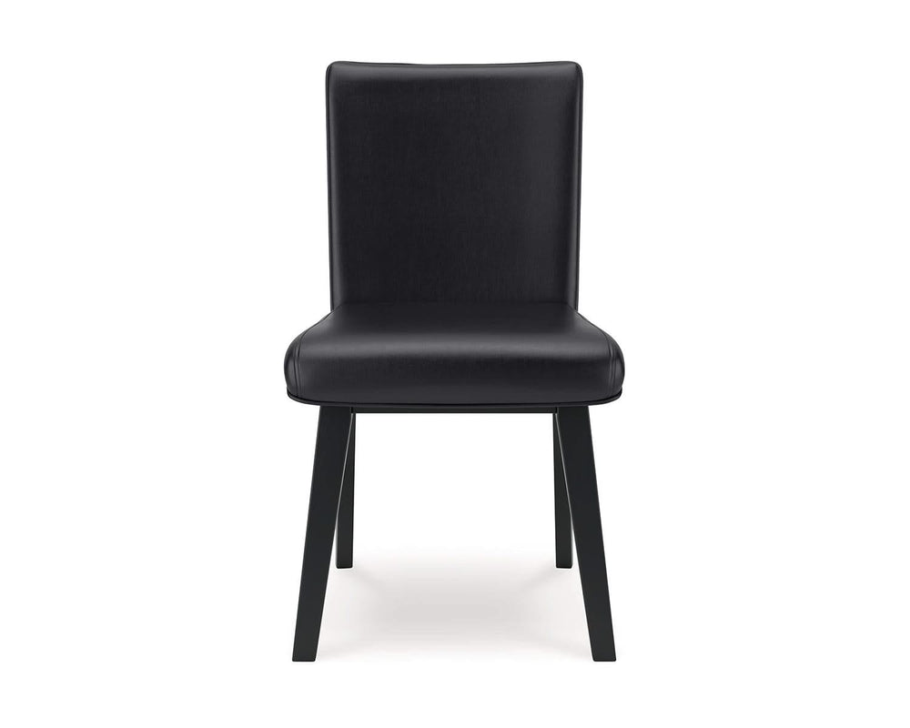 Mesa de comedor Jettaya y 6 sillas