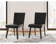 Jettaya Dining Chair (Set of 2)