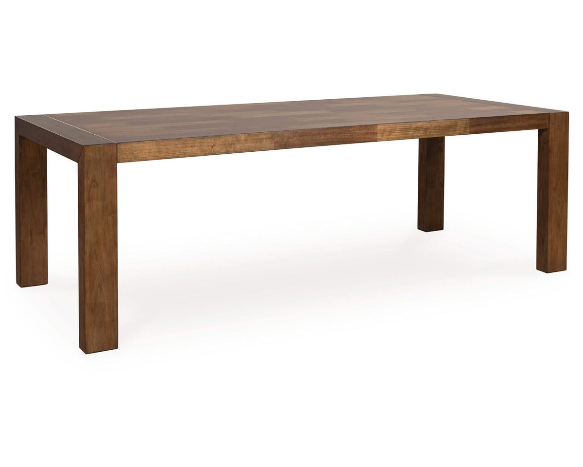 Kraeburn Dining Table and 4 Chairs