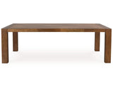 Kraeburn Dining Table and 4 Chairs