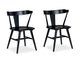 Silla de comedor Gretlynn (juego de 2)