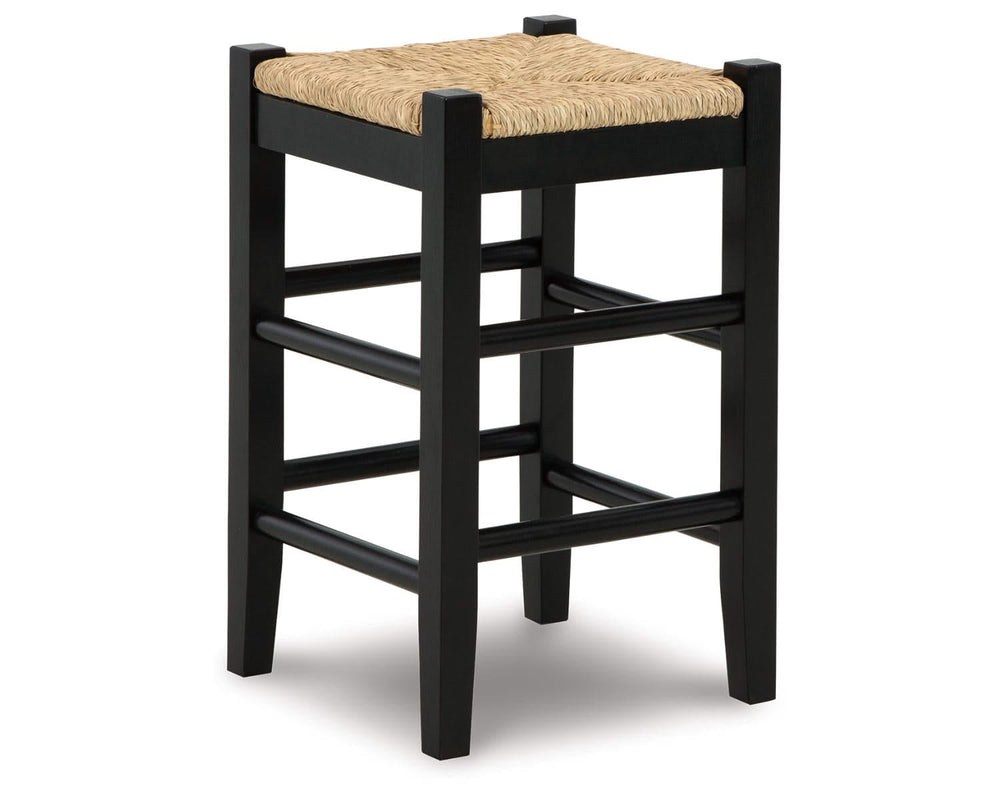 Taburete de bar alto Mirimyn (juego de 2)