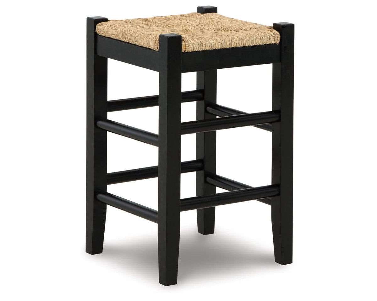Taburete de bar alto Mirimyn (juego de 2)
