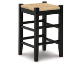 Taburete de bar alto Mirimyn (juego de 2)