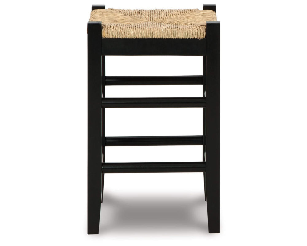 Taburete de bar alto Mirimyn (juego de 2)