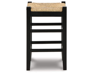 Taburete de bar alto Mirimyn (juego de 2)