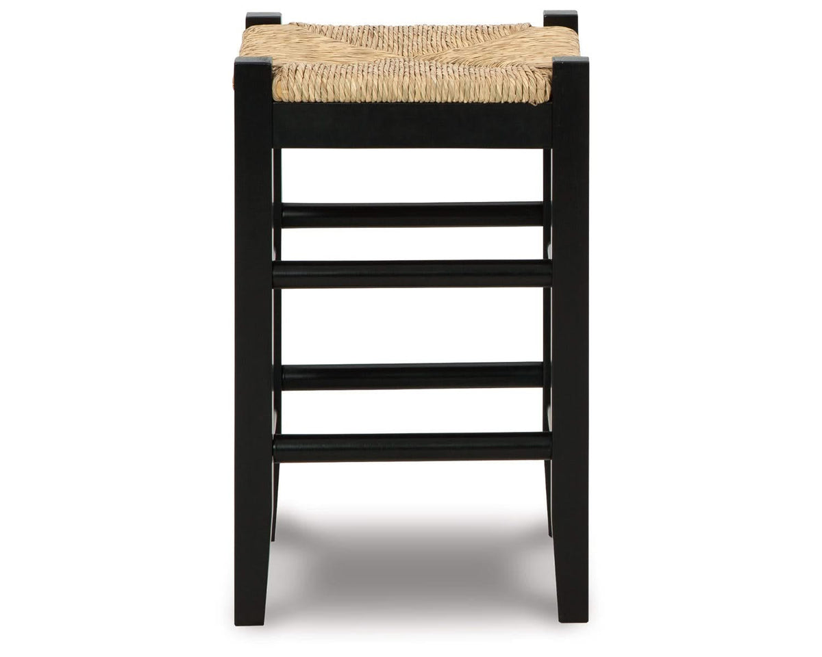 Taburete de bar alto Mirimyn (juego de 2)