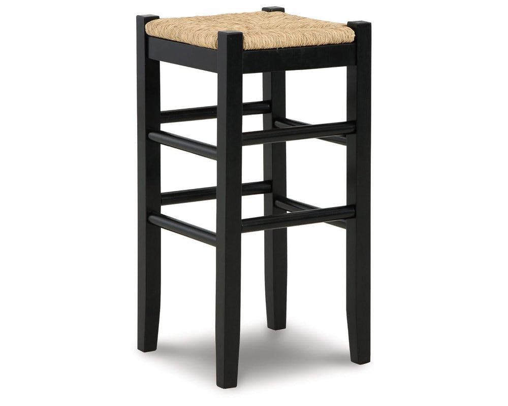 Taburete de bar alto Mirimyn (juego de 2)