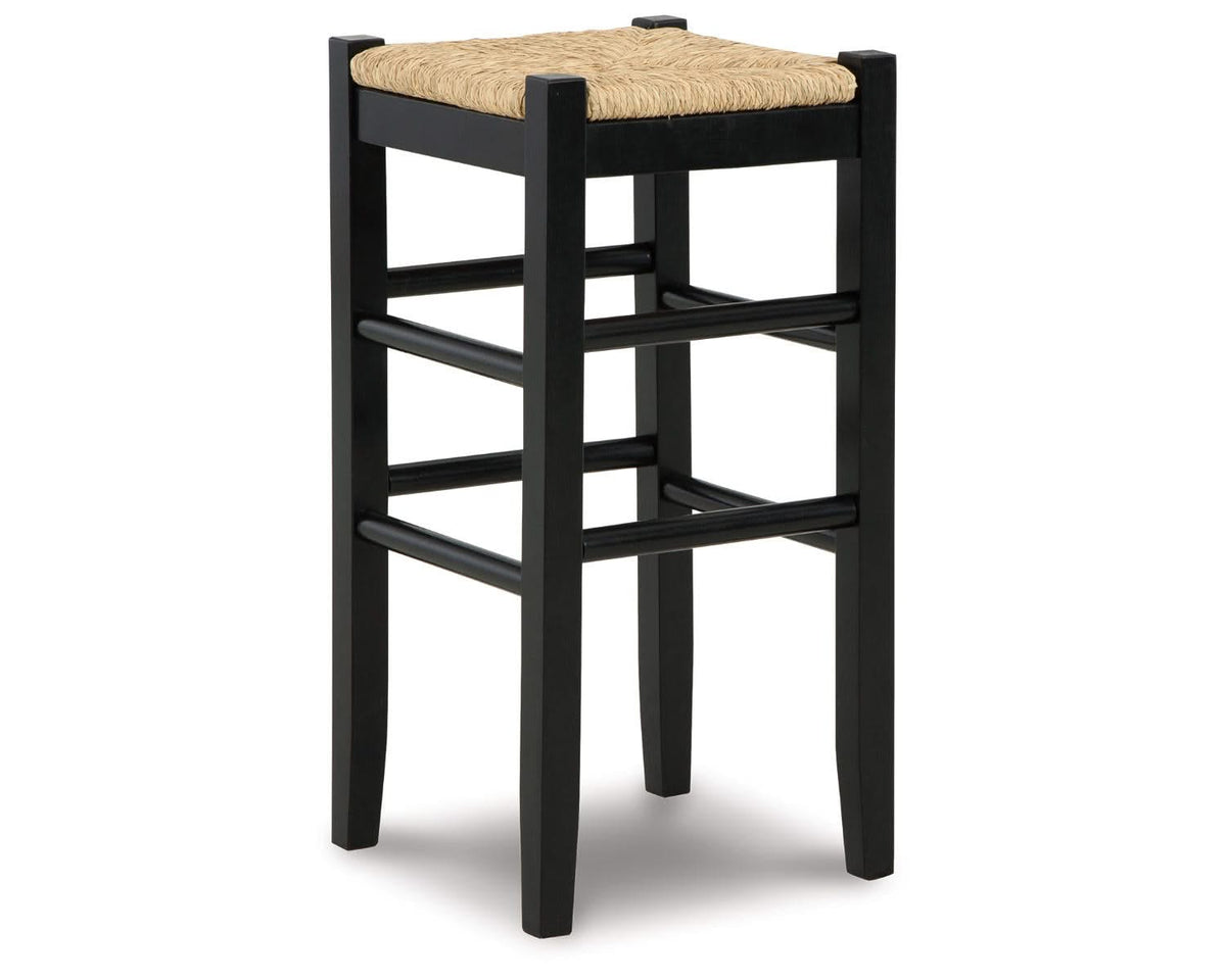 Taburete de bar alto Mirimyn (juego de 2)