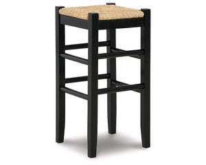 Taburete de bar alto Mirimyn (juego de 2)