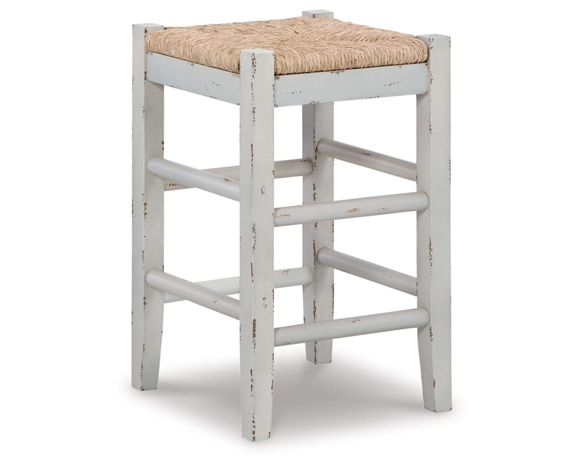 Taburete de bar alto Mirimyn (juego de 2)