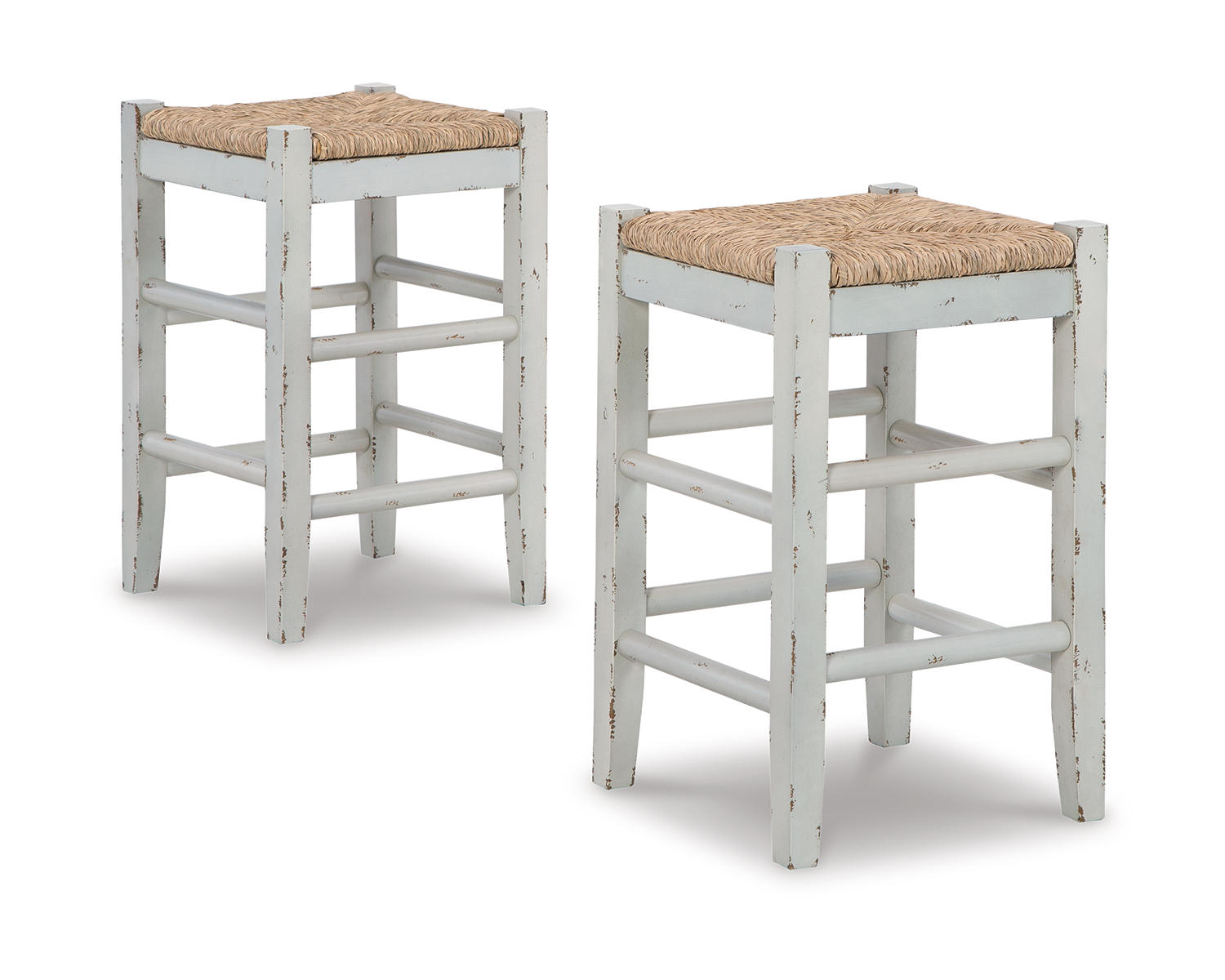 Mirimyn Counter Height Bar Stool (Set of 2)