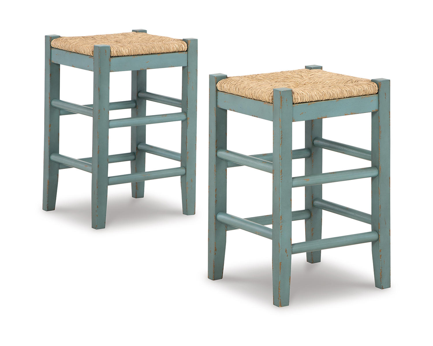 Mirimyn Counter Height Bar Stool (Set of 2)