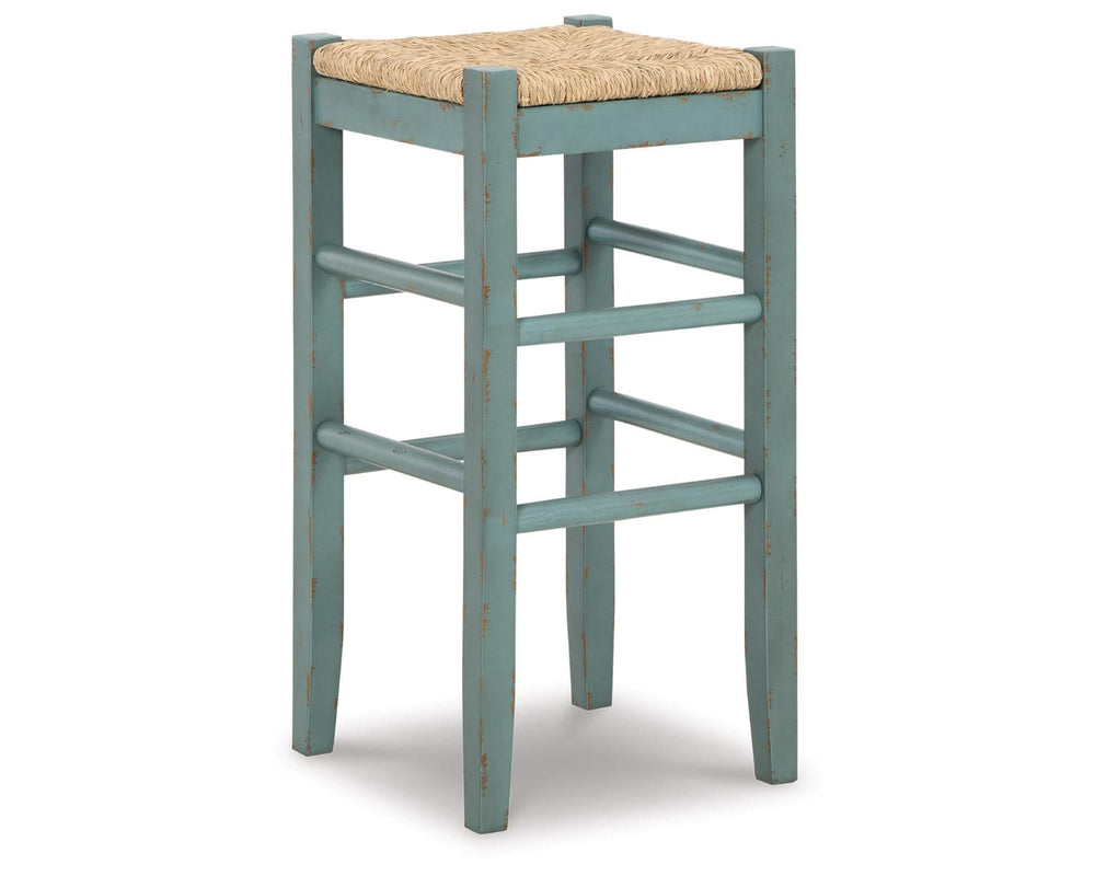 Taburete de bar alto Mirimyn (juego de 2)