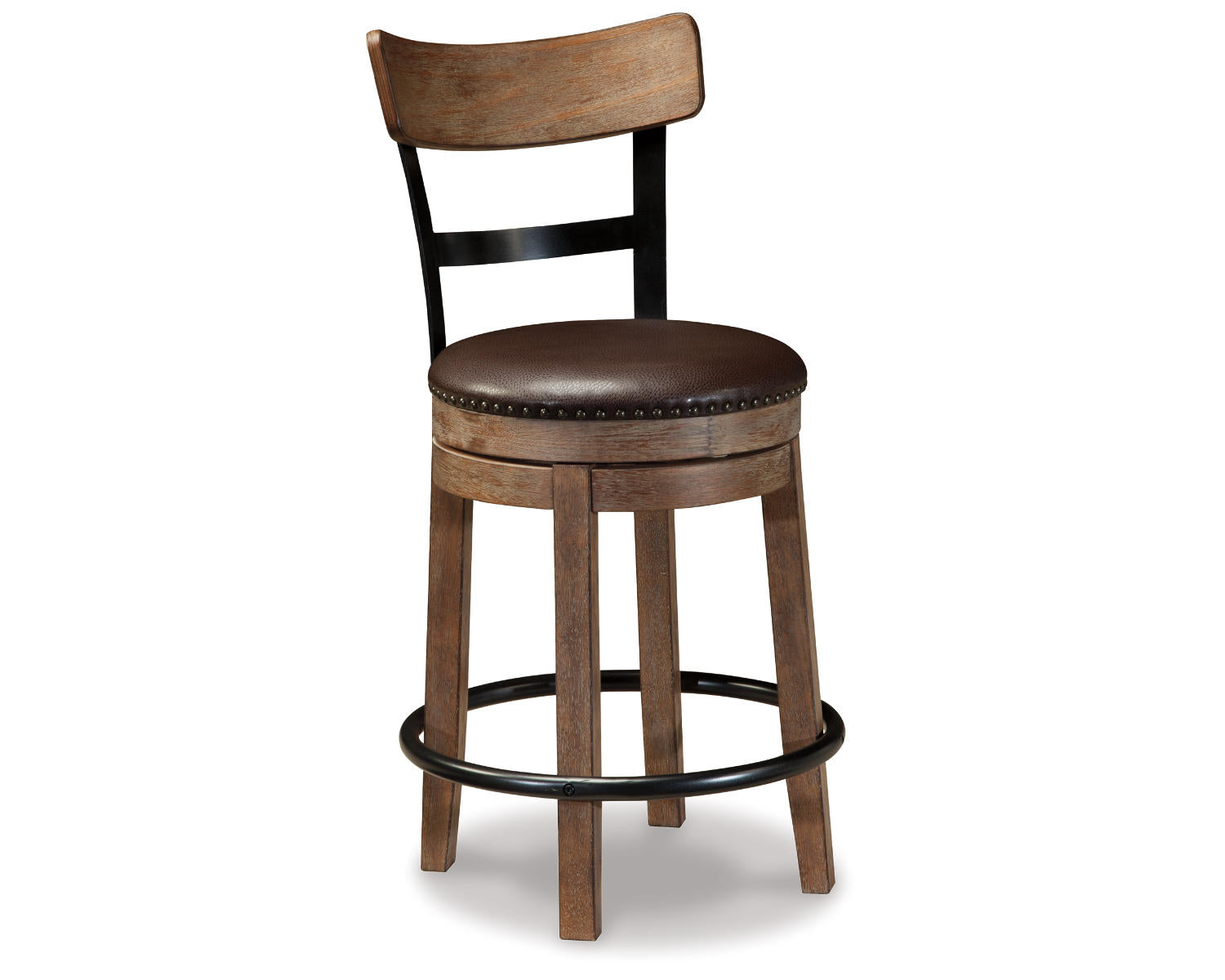 Pinnadel Counter Height Bar Stool