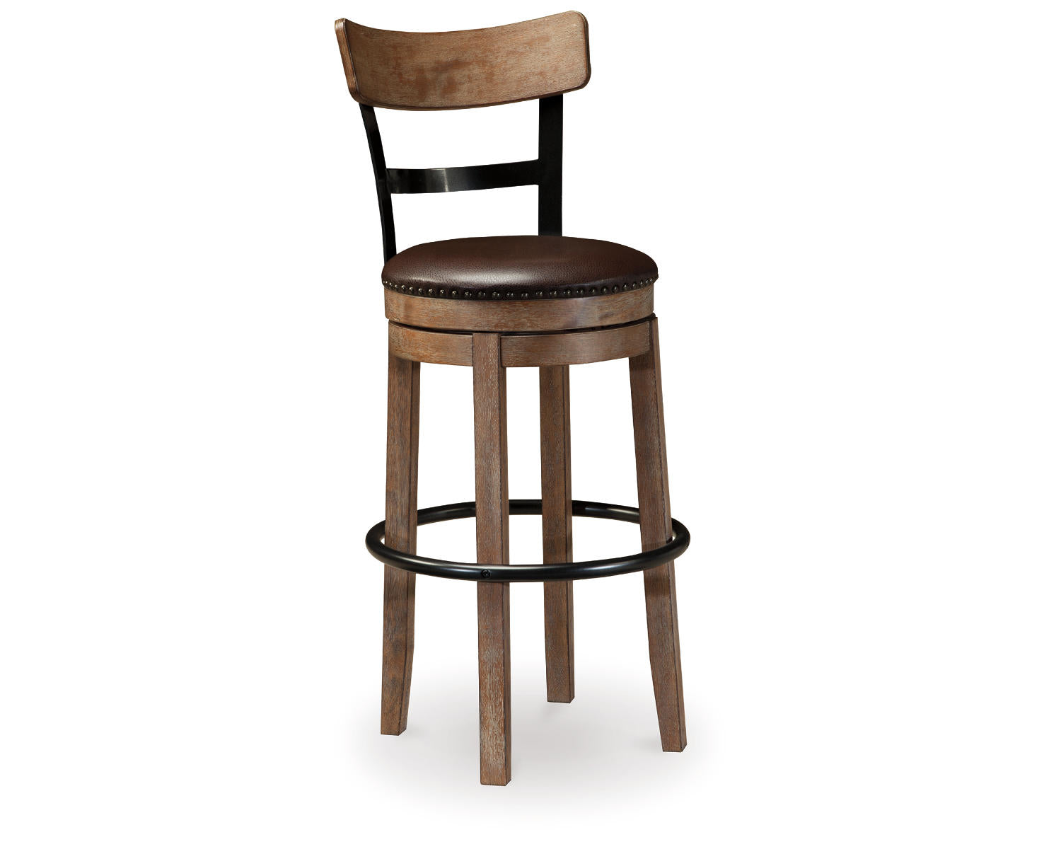 Pinnadel Bar Height Bar Stool