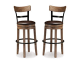 Taburete de bar Pinnadel (juego de 2)