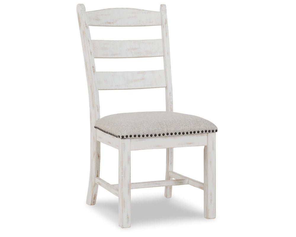 Mesa de comedor y 4 sillas Valebeck