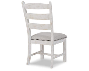 Valebeck Dining Table, 4 Chairs and Server