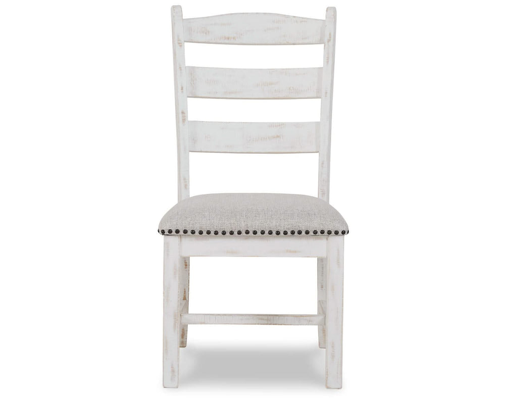 Mesa de comedor y 4 sillas Valebeck