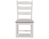 Mesa de comedor y 4 sillas Valebeck