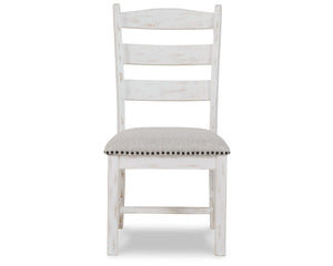 Mesa de comedor y 4 sillas Valebeck