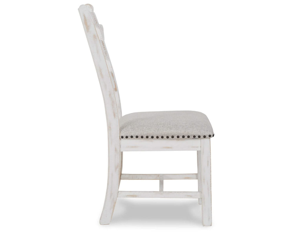 Mesa de comedor y 4 sillas Valebeck