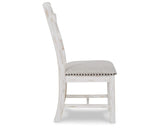 Mesa de comedor y 4 sillas Valebeck