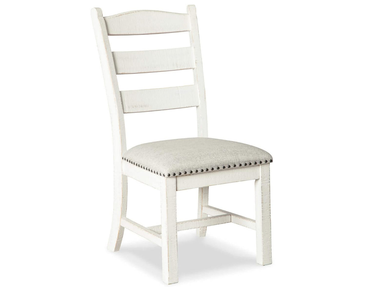 Valebeck Dining Table and 6 Chairs