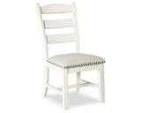 Valebeck Dining Table and 6 Chairs