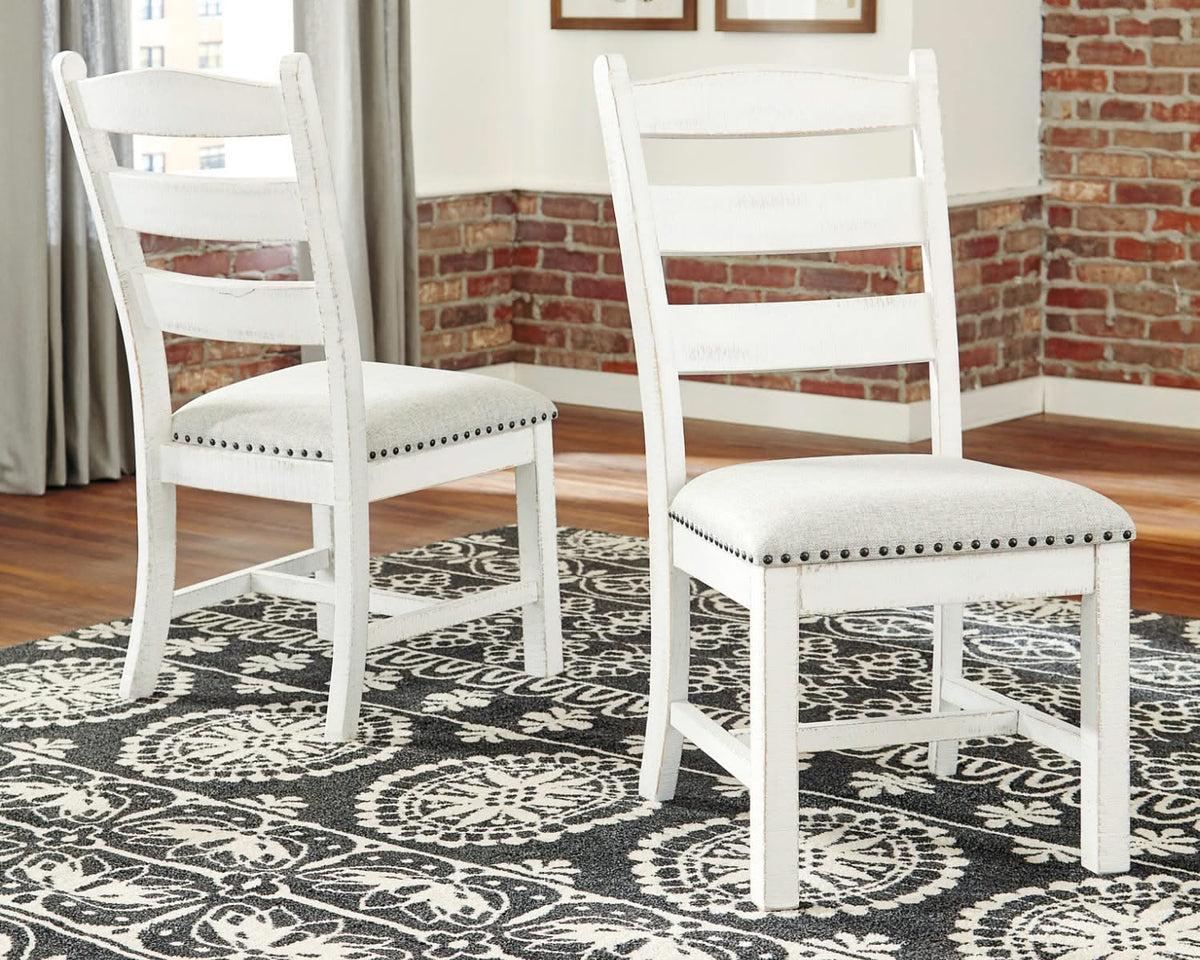 Silla de comedor Valebeck (juego de 2)