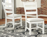 Silla de comedor Valebeck (juego de 2)