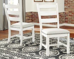 Silla de comedor Valebeck (juego de 2)
