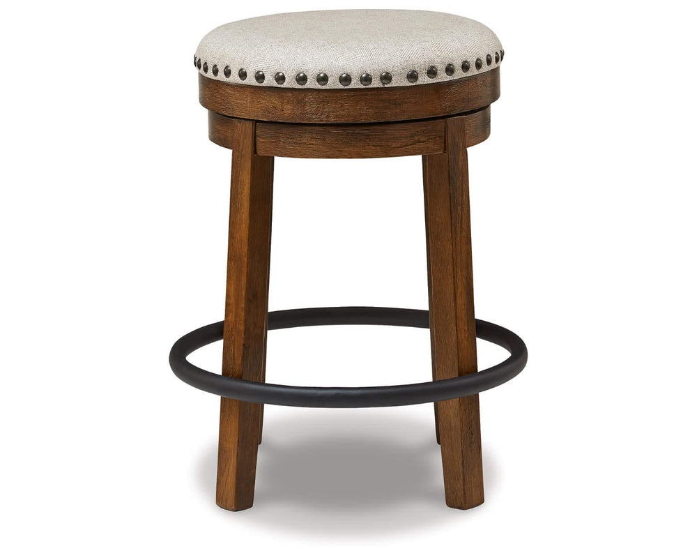 Taburete de altura de mostrador Valebeck
